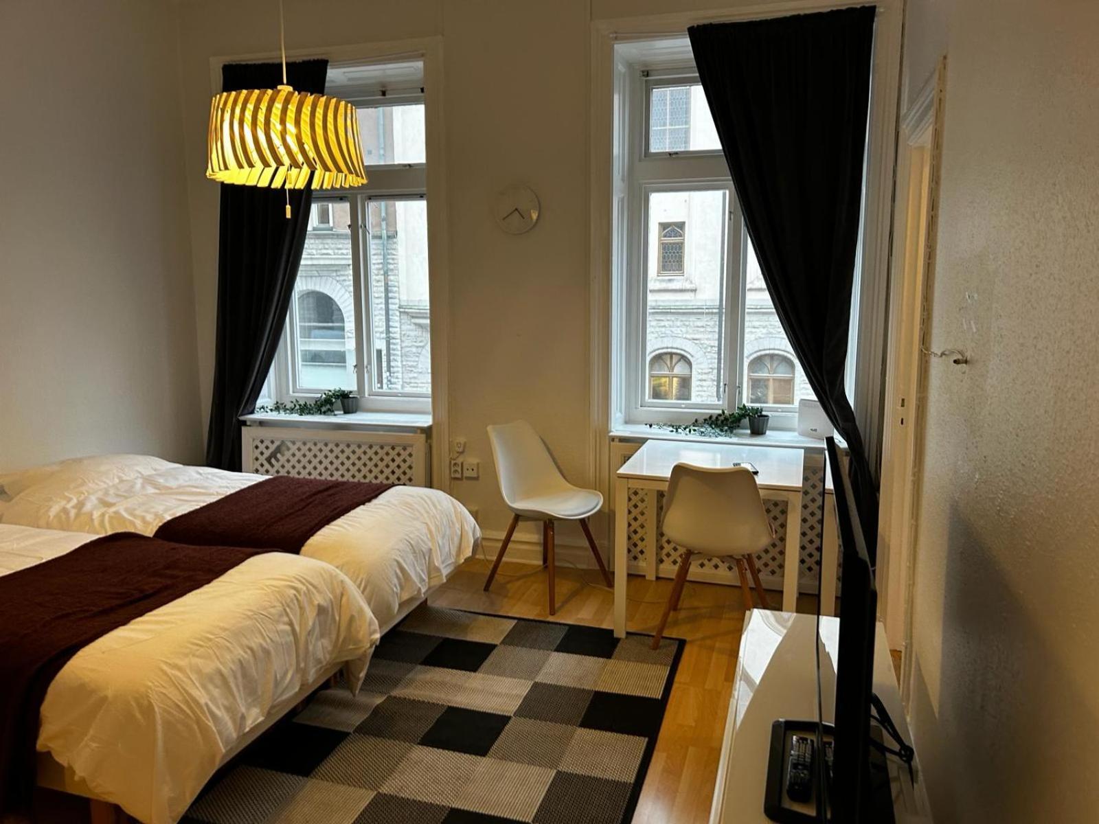 Metropolitan Haven In Stockholm City! 911 Exterior foto