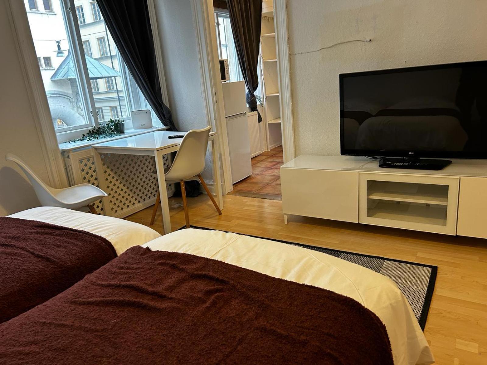 Metropolitan Haven In Stockholm City! 911 Exterior foto
